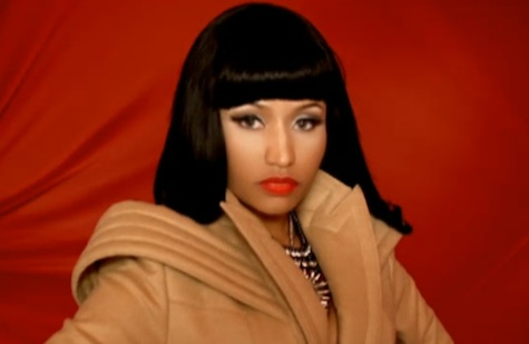 The official video to Nick Minaj 2nd single Your Love off of her upcoming 