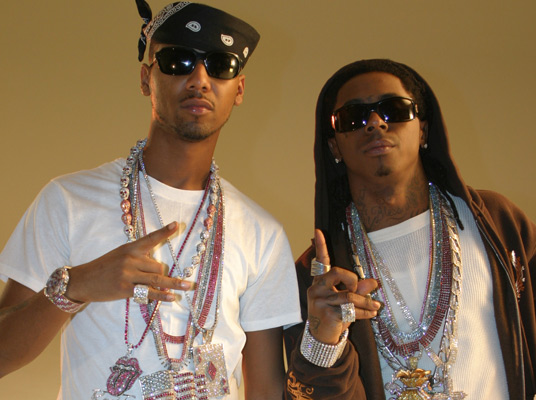 Almost five years ago it was reported that Lil Wayne and Juelz Santana were